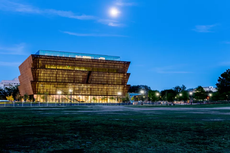 National Museum of African American History and Culture